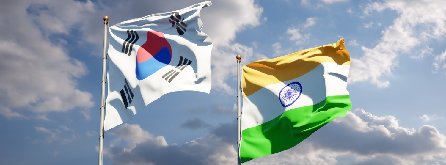 India–South Korea Pact Upgrade to Strengthen Sustainable Supply Chains and Clean Technology Cooperation